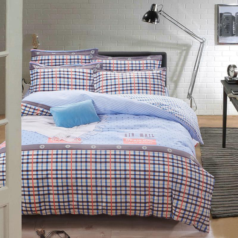Promotion Reactive Printing BEDDING 4pcs Bedding Set duvet cover set queen king size QUILT COVER SET-Dollar Bargains Online Shopping Australia