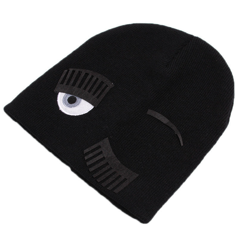 Beanie Bad Hair Day Beanie Cap Women Cotton Blend Letter Printed Knitted Winter beanies Hiphop Hats Caps RD671503-Dollar Bargains Online Shopping Australia