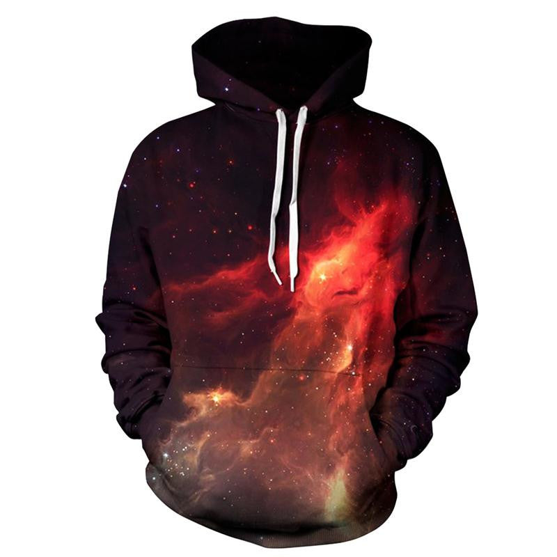 YNM purple galaxy Nebula/thundercat/llama Hoodie all over print hoody sweatshirts men women warm clothing coat hooded outerwear-Dollar Bargains Online Shopping Australia