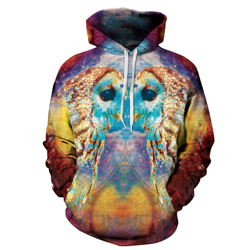 YNM purple galaxy Nebula/thundercat/llama Hoodie all over print hoody sweatshirts men women warm clothing coat hooded outerwear-Dollar Bargains Online Shopping Australia