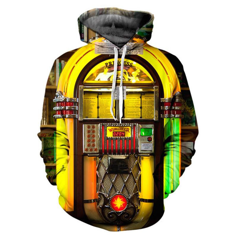 YNM purple galaxy Nebula/thundercat/llama Hoodie all over print hoody sweatshirts men women warm clothing coat hooded outerwear-Dollar Bargains Online Shopping Australia