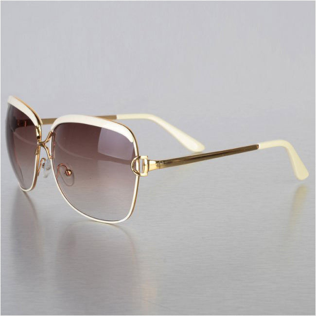 High Quality Women Brand Designer Sunglasses Summer Luxury D frame Shades Glasses gradient lenses sun glasses ss148-Dollar Bargains Online Shopping Australia