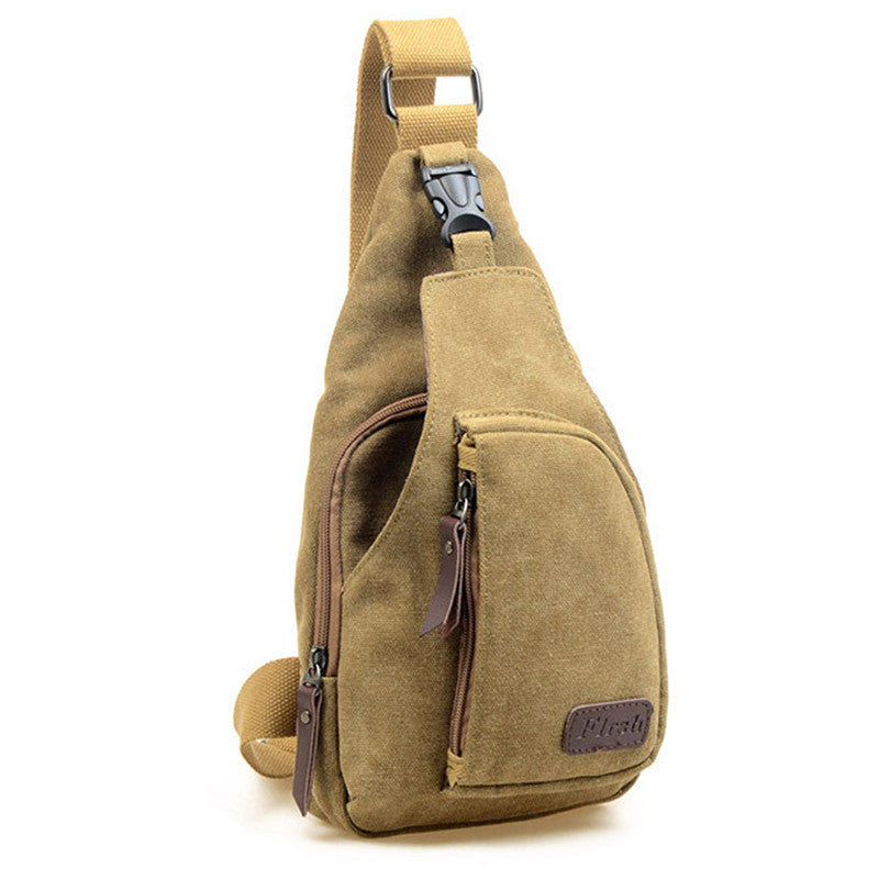 Military Messenger Bag Fashion Men Messenger Bags Casual Travel Canvas Male Shoulder Bag-Dollar Bargains Online Shopping Australia