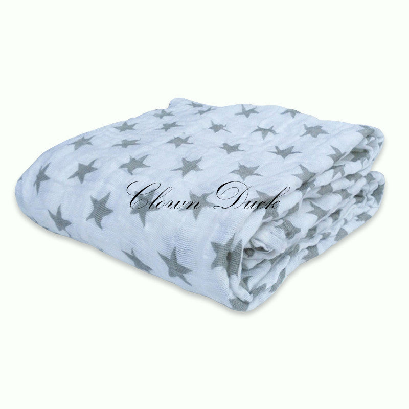 Aden Anais Muslin Baby Blankets Bedding Infant Cotton Swaddle Towel Multifunctional Envelopes For borns Receiving Blankets-Dollar Bargains Online Shopping Australia