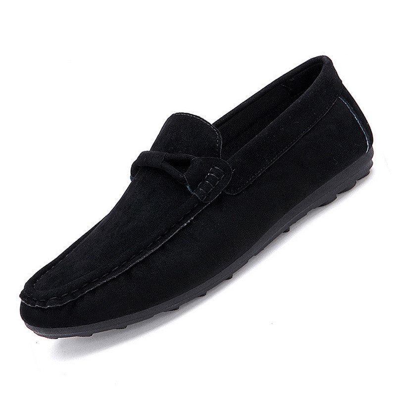 Summer Driving Shoes Men Casual Boat Shoes EU 39-44 Breathable Men Shoes Moccasins Men Loafers Soft Footwear-Dollar Bargains Online Shopping Australia