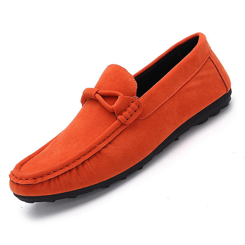 Summer Driving Shoes Men Casual Boat Shoes EU 39-44 Breathable Men Shoes Moccasins Men Loafers Soft Footwear-Dollar Bargains Online Shopping Australia