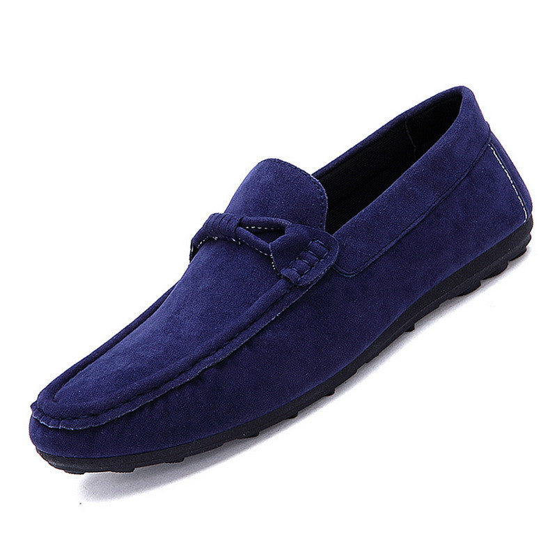 Summer Driving Shoes Men Casual Boat Shoes EU 39-44 Breathable Men Shoes Moccasins Men Loafers Soft Footwear-Dollar Bargains Online Shopping Australia