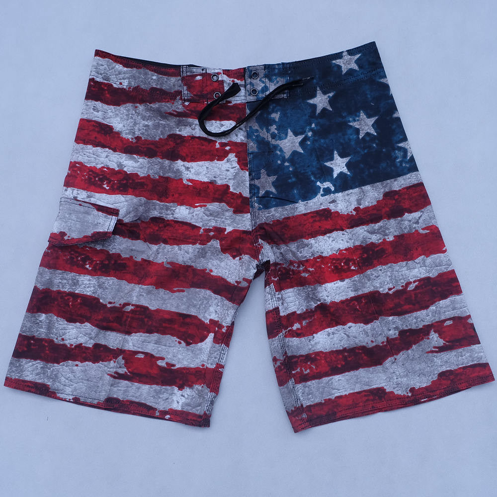 Brand Men's praia Shorts Summer style Beach men Swimwear Men Boardshorts Man Board Short,Quick Dry Bermuda masculinas pants-Dollar Bargains Online Shopping Australia