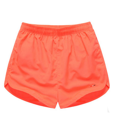 Summer Men Board Shorts Elastic Waist Harem Pattern 10 Colors Beach Short Male Fitness Trousers Swimmer Clothing D023-Dollar Bargains Online Shopping Australia