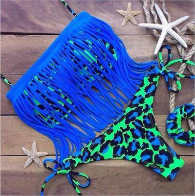 swimwear trade stamp tassel aliexpress hot swimsuit lady Bikini suit A variety of styles for Victoria-Dollar Bargains Online Shopping Australia