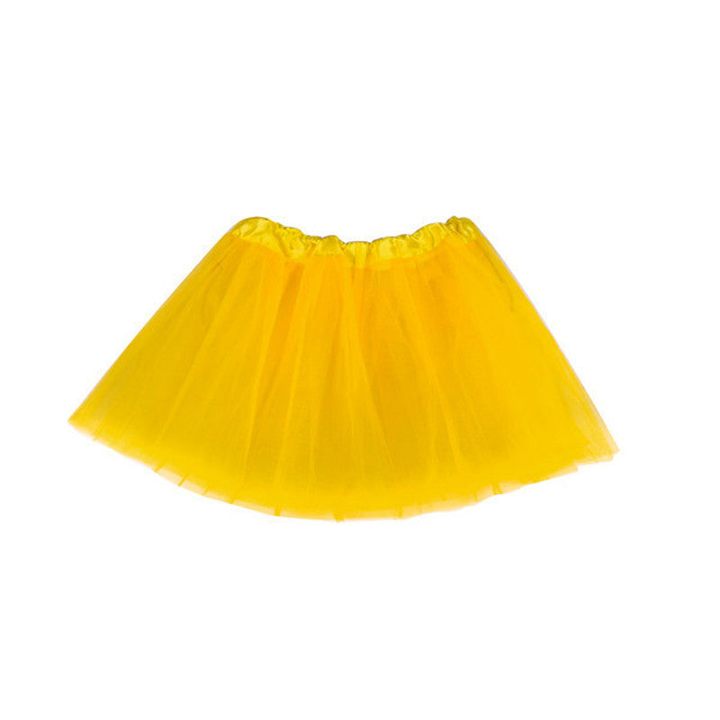 Fashion Kid Children Infant Summer Baby Girls Tutu Skirt For Ballet Dance Party Costume Pettiskirts Princess 9 Colors-Dollar Bargains Online Shopping Australia