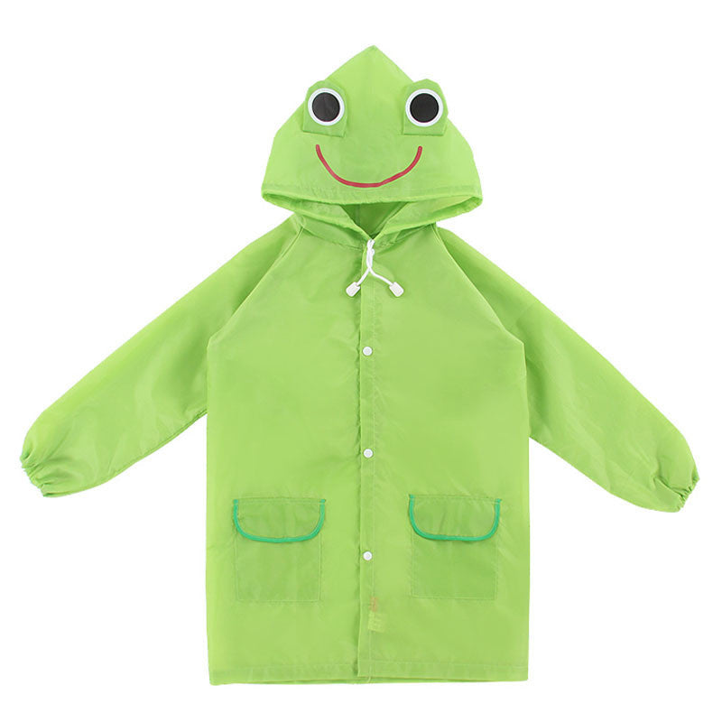 Poncho Waterproof Kids Rain Coat For children Raincoat Rainwear/Rainsuit,Kids boy girl Animal Style Raincoat W1S1-Dollar Bargains Online Shopping Australia