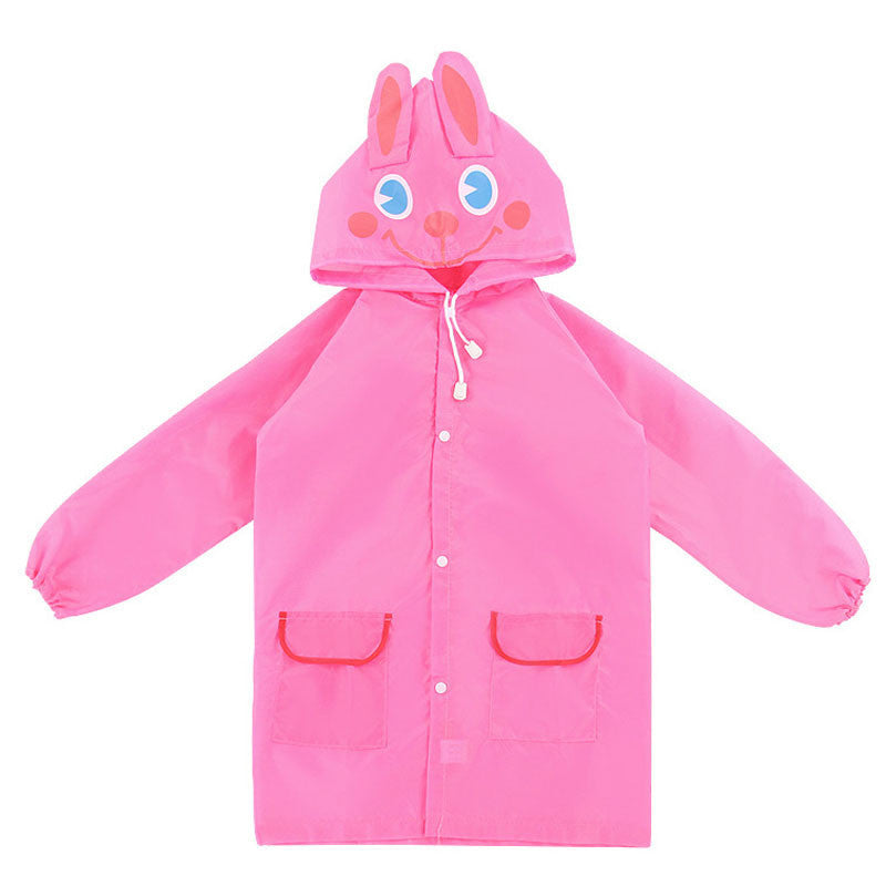 Poncho Waterproof Kids Rain Coat For children Raincoat Rainwear/Rainsuit,Kids boy girl Animal Style Raincoat W1S1-Dollar Bargains Online Shopping Australia