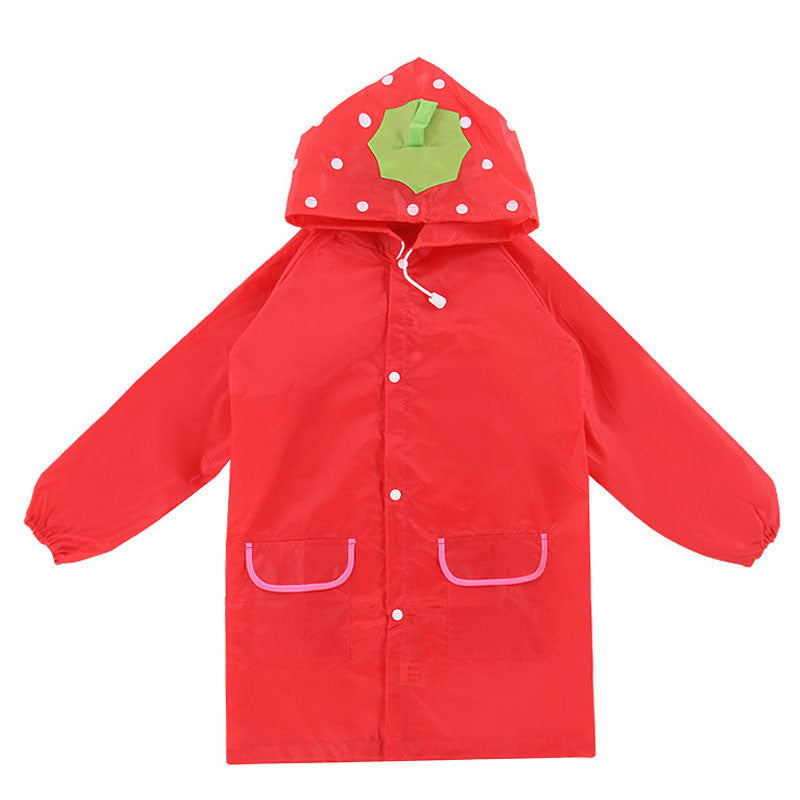 Poncho Waterproof Kids Rain Coat For children Raincoat Rainwear/Rainsuit,Kids boy girl Animal Style Raincoat W1S1-Dollar Bargains Online Shopping Australia