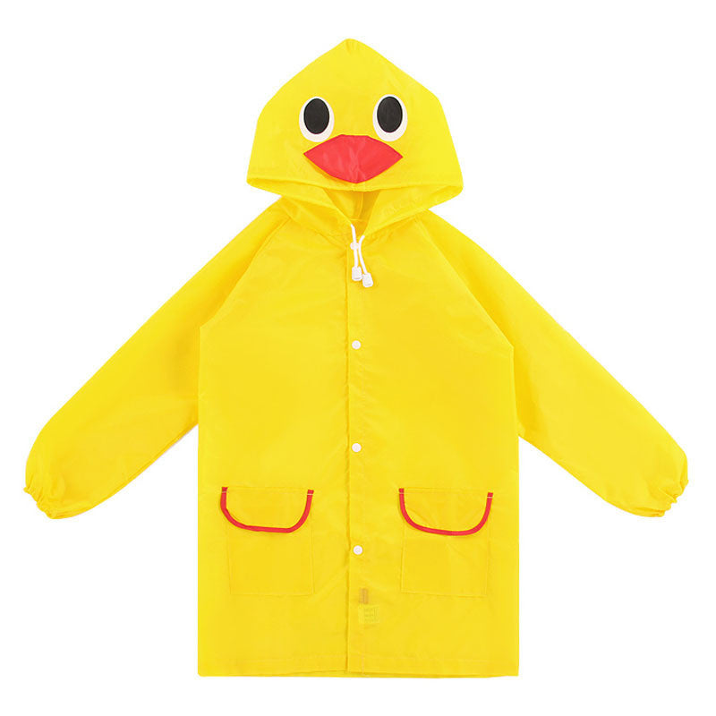 Poncho Waterproof Kids Rain Coat For children Raincoat Rainwear/Rainsuit,Kids boy girl Animal Style Raincoat W1S1-Dollar Bargains Online Shopping Australia