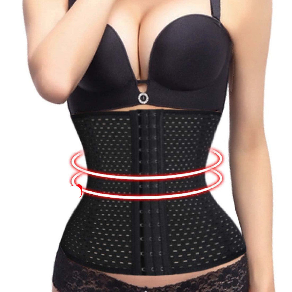 Bodysuit Shaper Slimming Waist Trainer Active Tummy Underwear Belt Shapewear Underbust Plus Size S-6XL-Dollar Bargains Online Shopping Australia