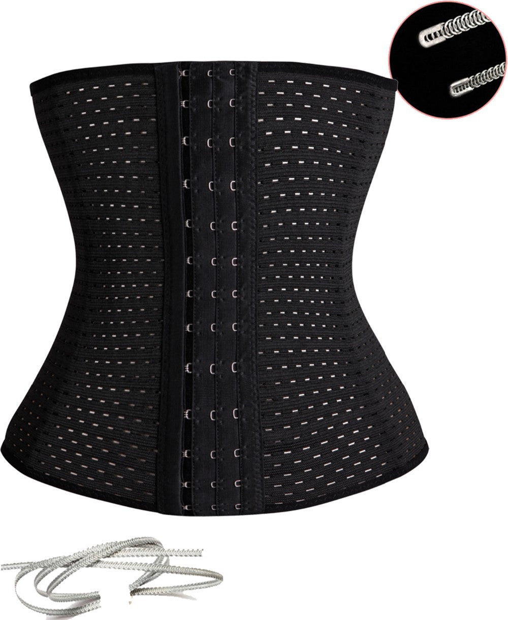 Bodysuit Shaper Slimming Waist Trainer Active Tummy Underwear Belt Shapewear Underbust Plus Size S-6XL-Dollar Bargains Online Shopping Australia