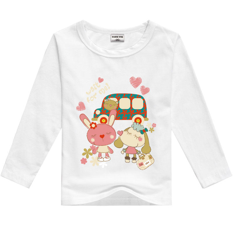 girls t shirt minions clothes long sleeve t-shirts for girls boys tops tees kids t-shirt children baby boy girl clothes t shirts-Dollar Bargains Online Shopping Australia