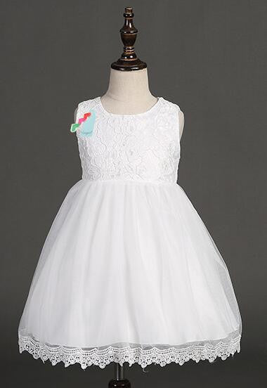 summer and autumn Princess Girls Party Dresses for party baby fashion Pink Tutu dress Girls Wedding Dress kids dress-Dollar Bargains Online Shopping Australia