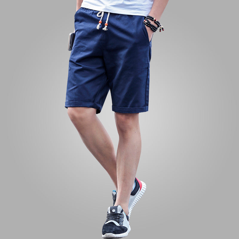 est Summer Casual Shorts Men cotton Fashion Style Mens Shorts bermuda beach Black Shorts Plus Size M-5XL short For Male-Dollar Bargains Online Shopping Australia