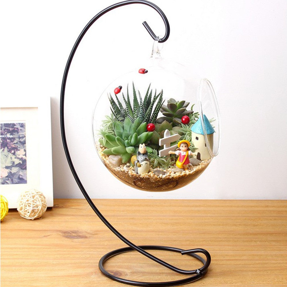 DIY Hydroponic Plant Flower Hanging Glass Vase Container Home Garden Decor arrival-Dollar Bargains Online Shopping Australia