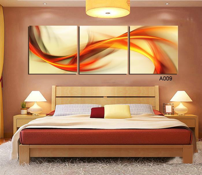 3 piece wall canvas painting Home Decor Modern Picture Set on Canvas Painting printed art s Unframed-Dollar Bargains Online Shopping Australia