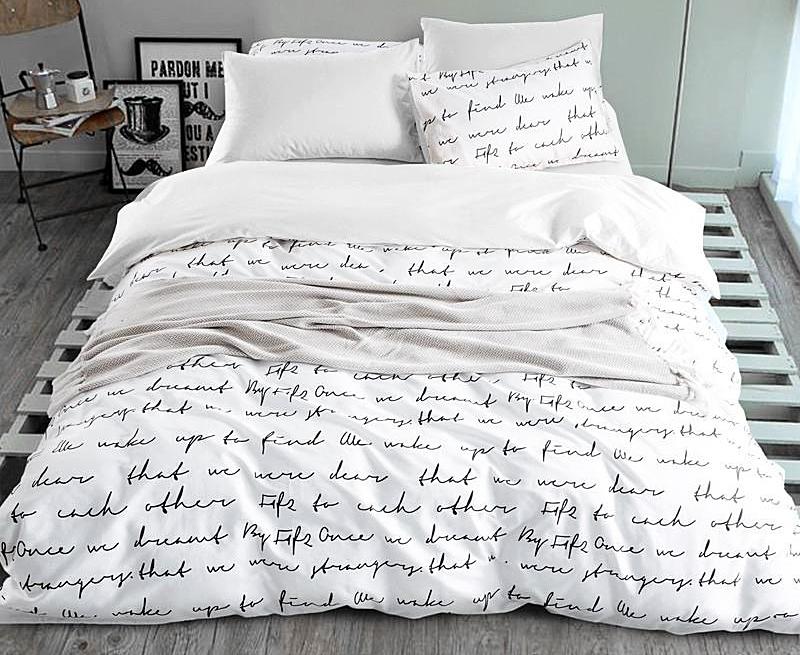 letter Printing Duvet Cover Sets Activity Bedding sets Super King 13 Size,Quilt cover set,Bedroom Bedding,Home Textiles#ZY38-Dollar Bargains Online Shopping Australia