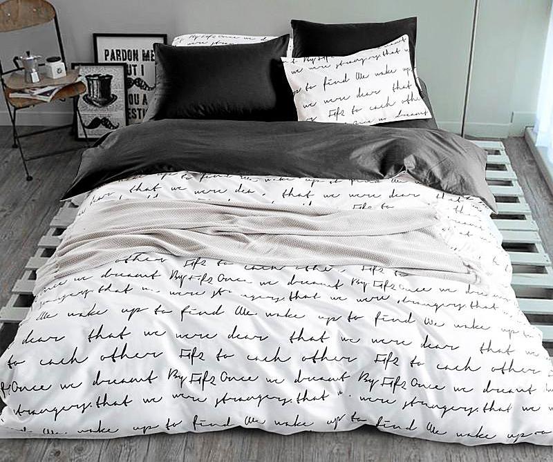 letter Printing Duvet Cover Sets Activity Bedding sets Super King 13 Size,Quilt cover set,Bedroom Bedding,Home Textiles#ZY38-Dollar Bargains Online Shopping Australia