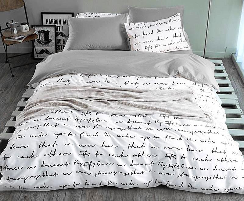 letter Printing Duvet Cover Sets Activity Bedding sets Super King 13 Size,Quilt cover set,Bedroom Bedding,Home Textiles#ZY38-Dollar Bargains Online Shopping Australia