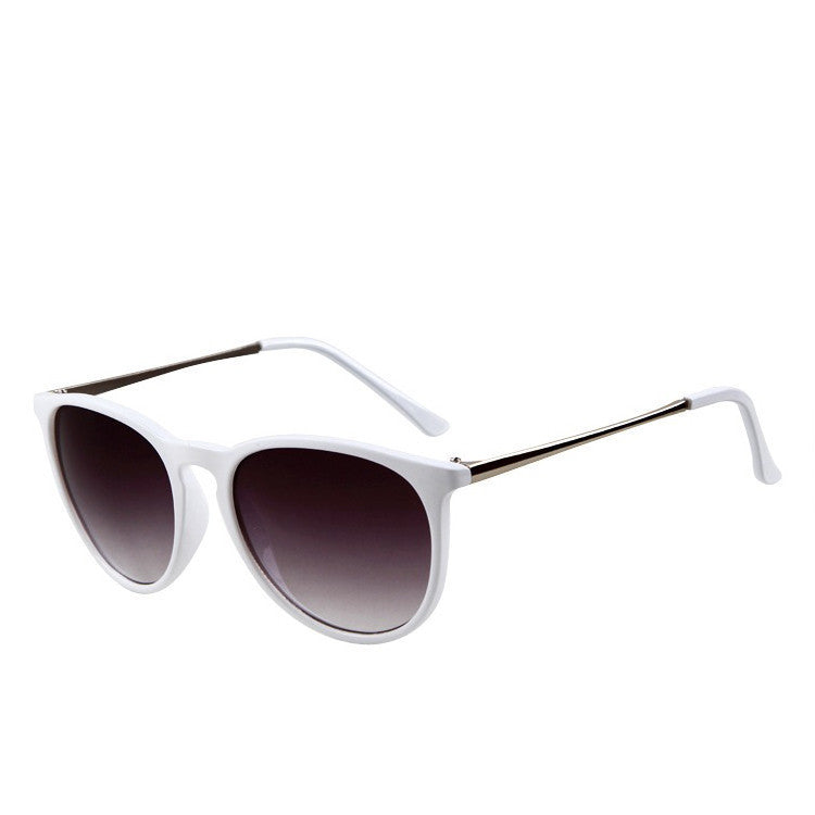 Mirrored Classic Gradient Sunglasses Women Brand Oculos de sol Feminino Fashion TR90 Sun Glasses Polarized Female Black Shades-Dollar Bargains Online Shopping Australia