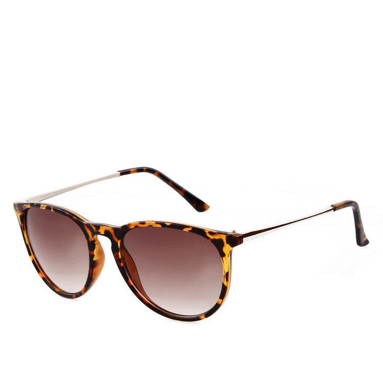 Mirrored Classic Gradient Sunglasses Women Brand Oculos de sol Feminino Fashion TR90 Sun Glasses Polarized Female Black Shades-Dollar Bargains Online Shopping Australia