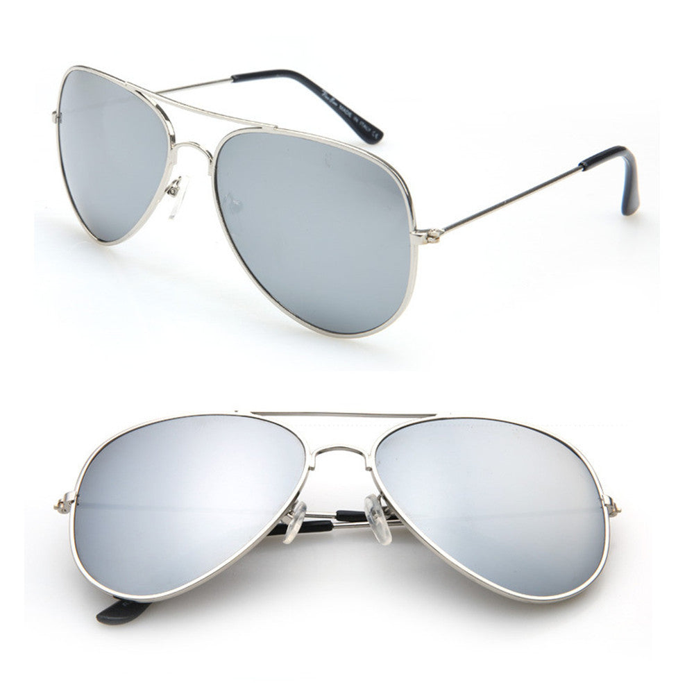 Fashion Star Sunglasses Women Men Polarized Aviator Mirrored Lens UV Protection Sun Glasses-Dollar Bargains Online Shopping Australia