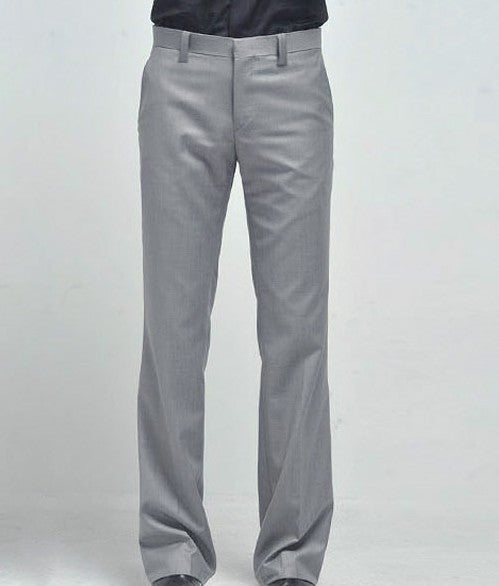 Men Dress Pants Male Slim Fit Dress Trousers Mens Fashion Brand Black Business Blazer-Dollar Bargains Online Shopping Australia