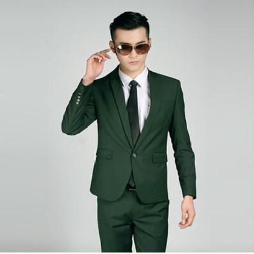 Men Dress Pants Male Slim Fit Dress Trousers Mens Fashion Brand Black Business Blazer-Dollar Bargains Online Shopping Australia