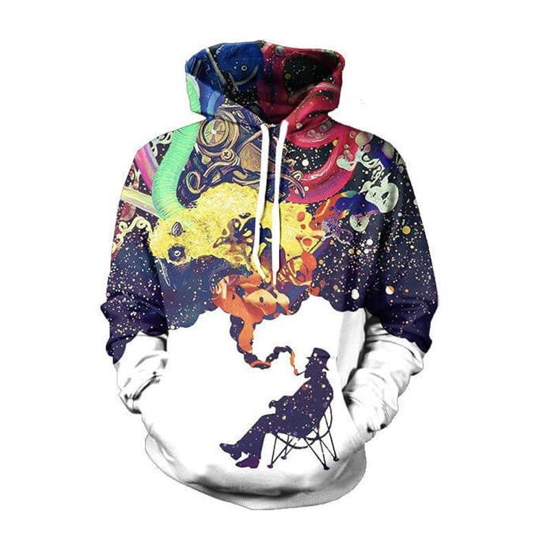 Fashion Sportswear hip hop Printed Men's Hoodies Brand-Clothing Hoodies Sweatshirts Korean Hoodies For Men Streetwear Wear-Dollar Bargains Online Shopping Australia