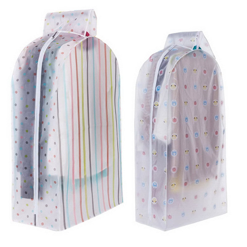 Vacuum Bags for Storing Clothes Garment Suit Coat Dust Cover Protector Wardrobe Storage Bag Case for Clothes Organizador-Dollar Bargains Online Shopping Australia