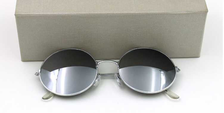 Vintage Round lens Sunglasses Men/women Polarized Retro Coating Sun Glasses Round-Dollar Bargains Online Shopping Australia