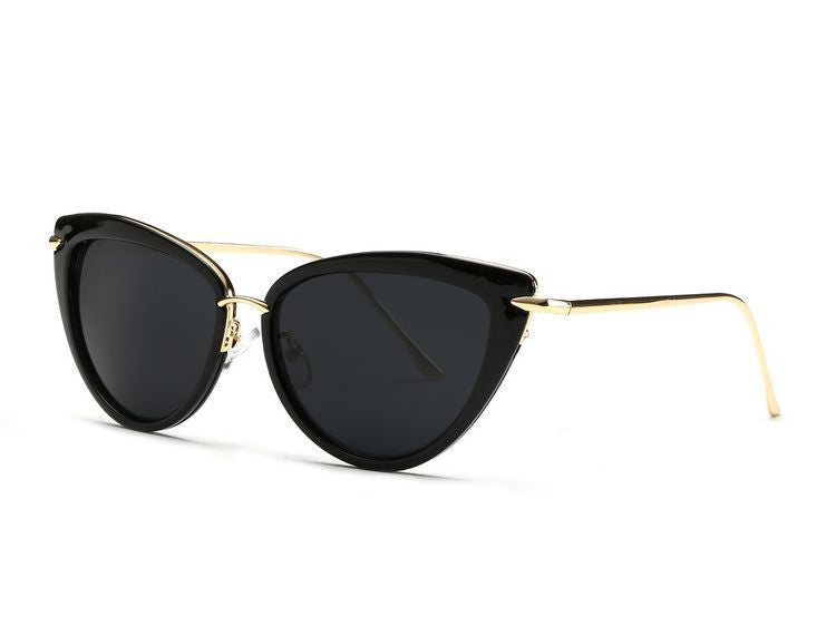 AEVOGUE est Alloy Temple Sunglasses Women Sun Glasses Original Brand Designer UV400 AE0269-Dollar Bargains Online Shopping Australia