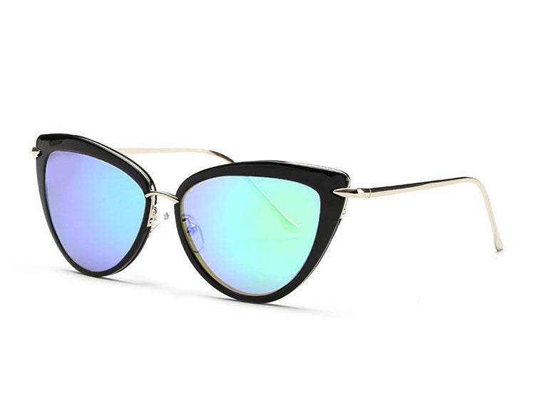 AEVOGUE est Alloy Temple Sunglasses Women Sun Glasses Original Brand Designer UV400 AE0269-Dollar Bargains Online Shopping Australia
