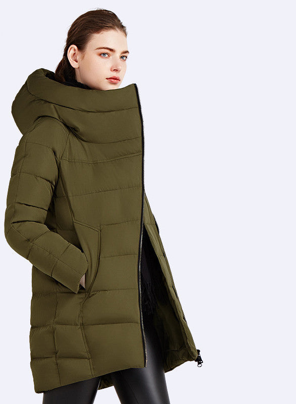 Winter Collection Women's Parka Hooded Warm Jacket Fashion Brand High Quality Thick Outwear Coat 16G607-Dollar Bargains Online Shopping Australia