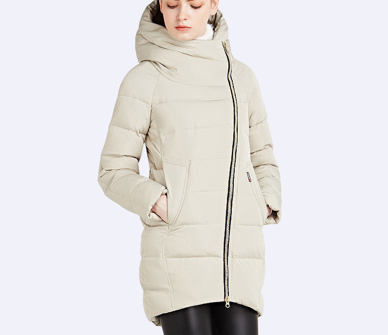 Winter Collection Women's Parka Hooded Warm Jacket Fashion Brand High Quality Thick Outwear Coat 16G607-Dollar Bargains Online Shopping Australia