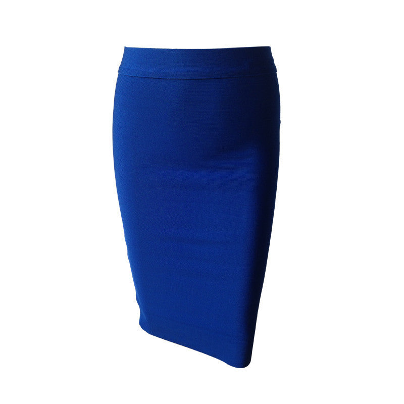 Bandage Skirt Women Knee-Length Skirts 10 Colors 60cm HL1186-Dollar Bargains Online Shopping Australia