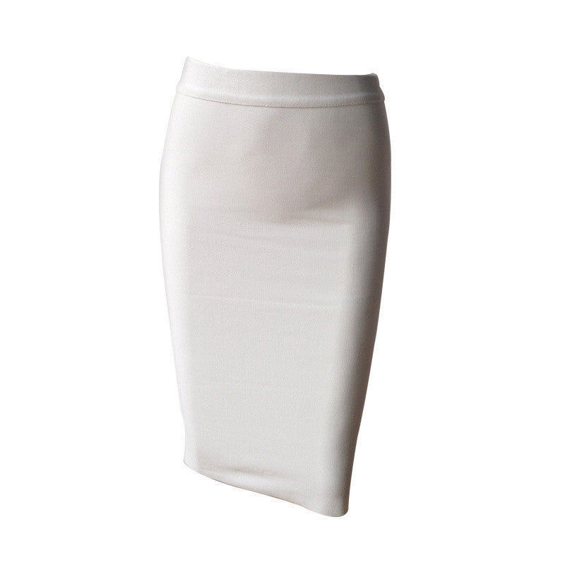 Bandage Skirt Women Knee-Length Skirts 10 Colors 60cm HL1186-Dollar Bargains Online Shopping Australia