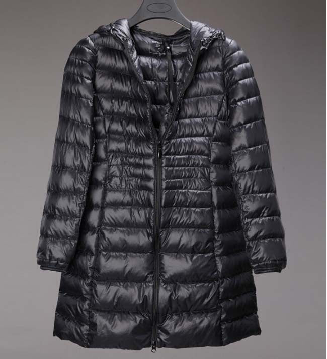 Winter Women Long Down Jackets Fashion Ultra Light White Duck Down Coat Hooded Down Parkas For Women XXXL Plus Size-Dollar Bargains Online Shopping Australia