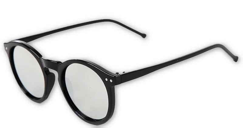 Sunlover Round sunglasses Women Multicolor Mercury Mirror sun glasses Vintage Style Female-Dollar Bargains Online Shopping Australia