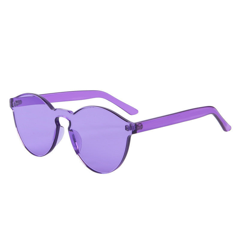 MERRY'S Fashion Women Sunglasses Cat Eye Shades Luxury Brand Designer Sun glasses Integrated Eyewear Candy Color UV400-Dollar Bargains Online Shopping Australia