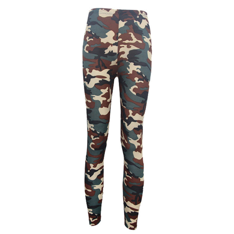 High Quality 16 COLOURS Women's girl's casual High Elastic printed Leggings Fitness Comfortable leggins pants LG023-Dollar Bargains Online Shopping Australia