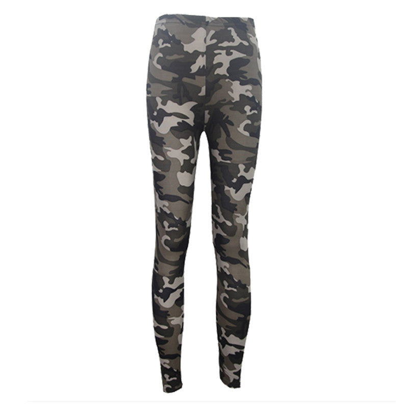 High Quality 16 COLOURS Women's girl's casual High Elastic printed Leggings Fitness Comfortable leggins pants LG023-Dollar Bargains Online Shopping Australia