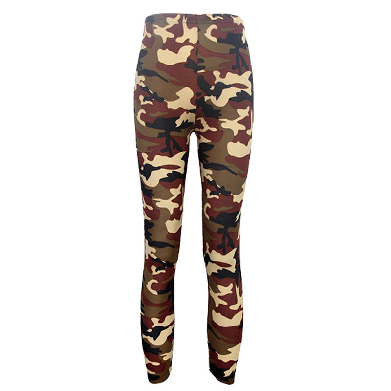 High Quality 16 COLOURS Women's girl's casual High Elastic printed Leggings Fitness Comfortable leggins pants LG023-Dollar Bargains Online Shopping Australia