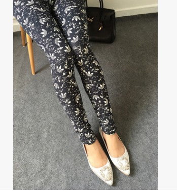 High Quality 16 COLOURS Women's girl's casual High Elastic printed Leggings Fitness Comfortable leggins pants LG023-Dollar Bargains Online Shopping Australia